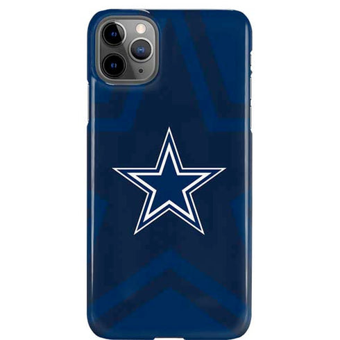 NFL Dallas Cowboys Double Vision iPhone Cases
